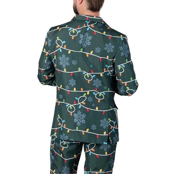 NIB Life of the Party 3 Piece Christmas Suit - Picture 8 of 14